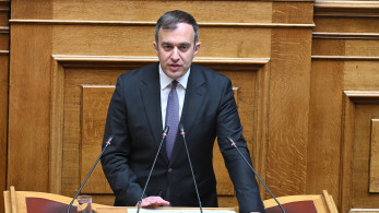 Τάσος Χατζηβασιλείου: Δεν θα δεχθούμε πολεμικές πράξεις στην Αν. Μεσόγειο - Σκληρά μηνύματα στην Τουρκία