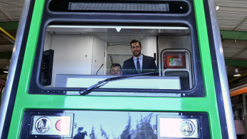 Κώστας Κυρανάκης: Ολική ανακατασκευή για 14 ιστορικούς συρμούς της Γραμμής 1