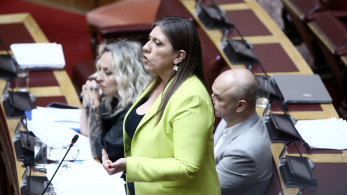 Ζωή Κωνσταντοπούλου: άλλη μια τραγωδία γίνεται πολιτικό σόου στη Βουλή