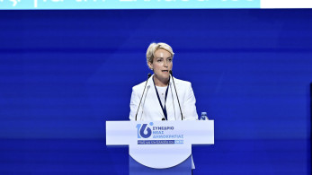 Αλεξάνδρα Σδούκου: Όσα είπαμε στους πολίτες τα κάναμε πράξη, το 2027 θα ζητήσουμε τρίτη εκλογική νίκη