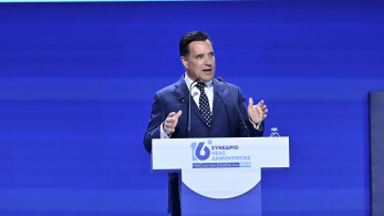 Άδωνις Γεωργιάδης: Το δίλημμα είναι Μητσοτάκης ή επιστροφή στην παρακμή - Το ΠΑΣΟΚ είναι σε πανικό