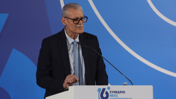 Ευάγγελος Τουρνάς στο  Συνέδριο της ΝΔ: Η χώρα αποτελεί πρότυπο ανάκαμψης, προόδου και σταθερότητας