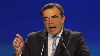 Μαργαρίτης Σχοινάς στο Συνέδριο της ΝΔ: «Η χώρα δεν θα ξανακυλήσει προς τα πίσω»