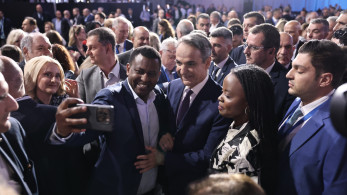 Κυριάκος Μητσοτάκης: το βίντεο από τα παρασκήνια του Συνεδρίου της ΝΔ