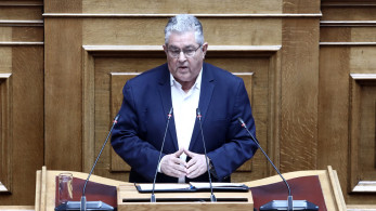 Αιχμηρός Δημήτρης Κουτσούμπας για τα νέα κόμματα Αλέξη Τσίπρα-Μαρίας Καρυστιανού: «Κλοτσοπατινάδα» και «πολιτικό σουλάτσο»