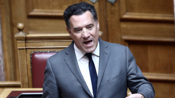 Άδωνις Γεωργιάδης σε Μάριο Σαλμά: Φέρνετε στη Βουλή τα επιχειρήματα εταιρείας που κόπηκε σε ανοιχτό διαγωνισμό