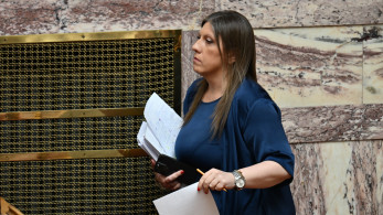 Το τερμάτισε η Ζωή Κωνσταντοπούλου: εγκαλεί τον Γιώργο Γεωργαντά επειδή του ευχήθηκε χρόνια πολλά ο Άδωνις Γεωργιάδης