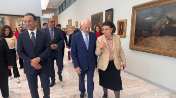 Λίνα Μενδώνη: Διαμορφώνουμε ευρύ πλέγμα πολιτιστικών συνεργειών Ελλάδας-Μαρόκου