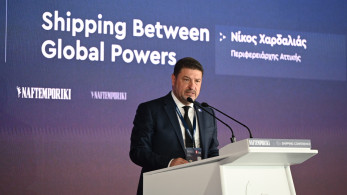 Νίκος Χαρδαλιάς: Με σχέδιο και συνεργασίες η Αττική μπορεί να καταστεί ισχυρό διεθνές ναυτιλιακό hub