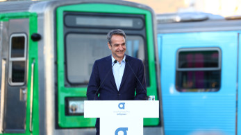 Κυριάκος Μητσοτάκης: Αναβαθμίζουμε τις συγκοινωνίες με νέους συρμούς, νέα λεωφορεία και νέες προσλήψεις