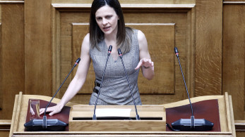 Παραιτήθηκε από βουλευτής η Έφη Αχτσιόγλου