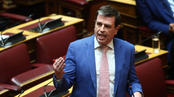 Αυστηρή απάντηση Δημήτρη Καιρίδη σε Ζωή Κωνσταντοπούλου: Ταυτίζεστε με τον χρυσαυγιτισμό