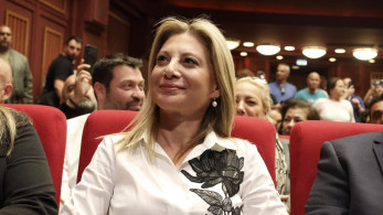 «Μαρτυριάρα» η Νεγρεπόντη για το κόμμα Καρυστιανού: Δεν υπάρχει ακόμα οικονομικό πρόγραμμα (video)