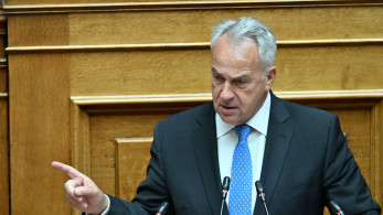 Μάκης Βορίδης για Νίκο Ανδρουλάκη: Το δημοκρατικό του καθήκον είναι η παραβίαση των νόμων και του απορρήτου