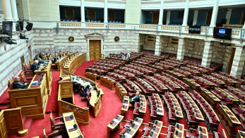 Βουλή: απορρίφθηκε με 155 ψήφους η πρόταση ΠΑΣΟΚ για Εξεταστική στις παρακολουθήσεις