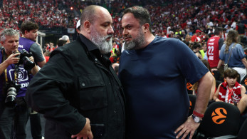 Παρέμβαση εισαγγελέα για το επεισόδιο Μαρινάκη-Δημητριάδη στο Telecom Center