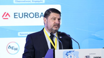 Νίκος Χαρδαλιάς για δημογραφικό: Αξιοποιούμε κάθε διαθέσιμο πόρο για τη στήριξη της οικογένειας