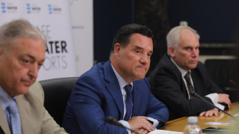 Άδωνις Γεωργιάδης: Εθνική καμπάνια για την πρόληψη των πνιγμών ανθρώπων άνω των 60 ετών