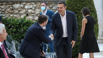 Έρχεται ο... θεριστής Τσίπρας για να «θερίσει» τον Ανδρουλάκη