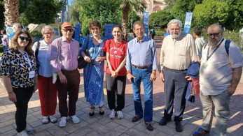 Μήνυμα ειρήνης και συνύπαρξης από το 1ο  Σχολικό Street Festival Τέχνης  και Αποδοχής του Δήμου Πειραιά