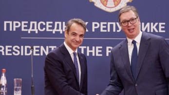 Συνάντηση Κυριάκου Μητσοτάκη-Αλεξάντερ Βούτσιτς: Στην ατζέντα η ενεργειακή συνεργασία και η ενταξιακή πορεία της Σερβίας