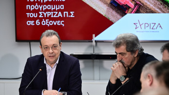Αποκαλύψεις για το παρασκήνιο της διαγραφής Πολάκη: τα οργισμένα SMS και ο Τσίπρας