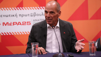 Βαρουφάκης: ο ξύπνιος ολιγάρχης θέλει να πέσει ο Μητσοτάκης, λατρεύει Τσίπρα - Ανδρουλάκη (video)