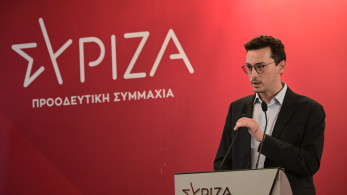 ΣΥΡΙΖΑ: παραιτήθηκε από γραμματέας της Κ.Ε. ο Στέργιος Καλπάκης