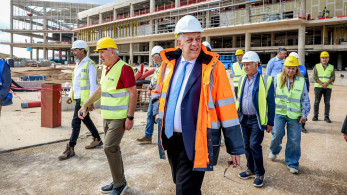 Νίκος Ταχιάος: Αυτοψία στα εργοτάξια αναβάθμισης της Εγνατίας Οδού - Επενδύουμε στην ασφάλεια των οδηγών