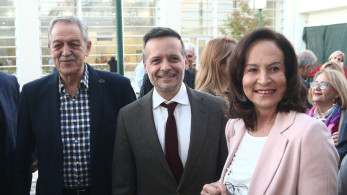 Νέα «καρφιά» της Άννας Διαμαντοπούλου στον Χάρη Δούκα μετά την προτροπή συνεργασίας με την ΕΛΑΣ του Αλέξη Τσίπρα