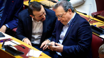 Βράζει ο ΣΥΡΙΖΑ: ο Νίκος Παππάς προειδοποιεί τον Φάμελλο να μη βάλει το κόμμα σε αναστολή