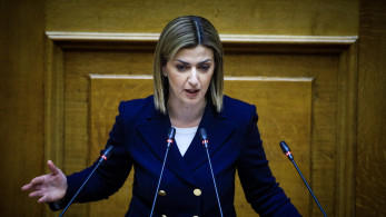Ειρήνη Αγαπηδάκη: Βαρέως εκτεθειμένος ο Νίκος Ανδρουλάκης - Δεν υπάρχουν δύο μέτρα και δύο σταθμά