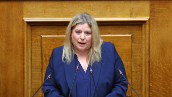 Μαρία Συρεγγέλα: Τακτική της πλειοδοσίας από την αντιπολίτευση - Επιταγές χωρίς αντίκρισμα (video)
