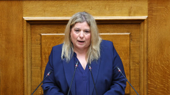 Μαρία Συρεγγέλα για Ζωή Κωνσταντοπούλου: Αγχώνεται πολύ βλέποντας την κατρακύλα στις δημοσκοπήσεις