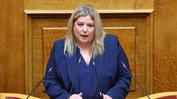 Μαρία Συρεγγέλα για Νίκο Ανδρουλάκη: Ζητάει φορολόγηση τραπεζών αλλά έχει τα χρήματά του στο εξωτερικό (video)