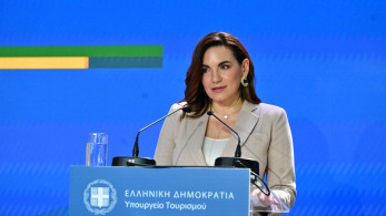 Όλγα Κεφαλογιάννη: Θα μπορέσουμε να συγκρατήσουμε τις τιμές των ακτοπλοϊκών (video)