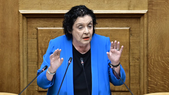 Κανέλλη για Κωνσταντοπούλου: Αυτό που βλέπω μου προξενεί οίκτο, λυπάμαι βαθιά