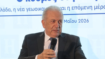 Δημήτρης Αβραμόπουλος για «Γαλάζια Πατρίδα»: Γίνεται για εσωτερικούς λόγους - Η Ελλάδα δεν απειλείται
