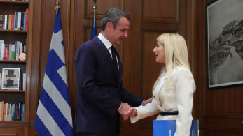 Συγχαρητήρια Μητσοτάκη στον ΔΗΣΥ και την Αννίτα Δημητρίου: Οι Κύπριοι επέλεξαν σταθερότητα