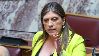 Νέες χυδαιότητες Ζωής Κωνσταντοπούλου κατά του Άδωνι Γεωργιάδη - «Είσαι υποκρίτρια» της απάντησε ο ίδιος