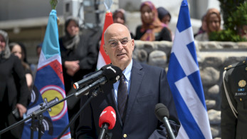 Μήνυμα Δένδια στην Τουρκία: «Δεν αποδεχόμαστε αναθεωρητικές βλέψεις»