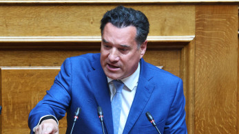 Γεωργιάδης για Ανδρουλάκη: Μασαμπούκωσε ένα εκατομμύριο ευρώ, πέρασε ζάχαρη στα μνημόνια