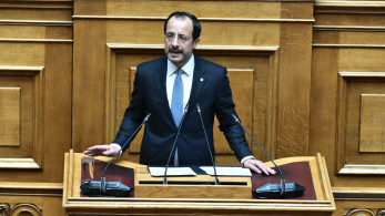 Νίκος Χριστοδουλίδης: Η Ελλάδα ο πιο συνεπής και ανιδιοτελής σύμμαχός μας - Όχι στη λύση δύο κρατών