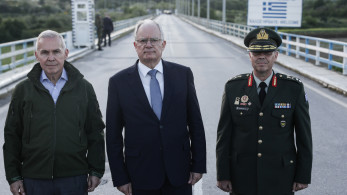 Κωνσταντίνος Τασούλας: «Η Ελλάδα δεν πτοείται από απειλές» - Ηχηρή παρέμβαση από τα ελληνοτουρκικά σύνορα (video)
