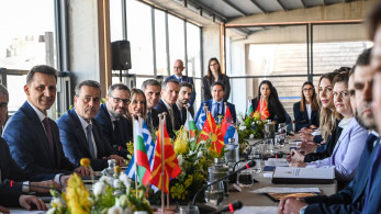 Σταύρος Παπασταύρου: Διεύρυνση του Κάθετου Διαδρόμου με τη Βόρεια Μακεδονία και τη Σερβία