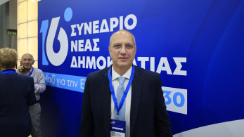 Γιάννης Οικονόμου: Η Νέα Δημοκρατία είναι η μήτρα της ελληνικής κεντροδεξιάς