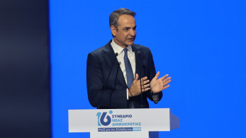 Συνέδριο ΝΔ-Κυριάκος Μητσοτάκης: Όσα είπαμε τα κάναμε πράξη, αυτό είναι το διαβατήριο της αξιοπιστίας μας - Εκλογές το 2027