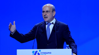 Κωστής Χατζηδάκης: Οικονομία, άμυνα, θεσμική επανεκκίνηση το τρίπτυχο της ΝΔ για το 2030