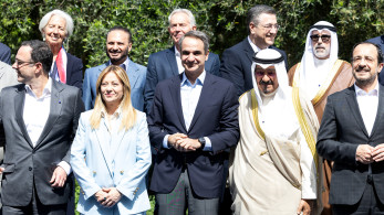 Οι συναντήσεις του Κυριάκου Μητσοτάκη στο Europe Gulf Forum - Η Ελλάδα γέφυρα ανάμεσα στην ΕΕ και τον Κόλπο