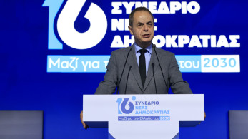 Στέλιος Κονταδάκης: Αναγκαία η τρίτη θητεία ΝΔ ώστε να μη χαθούν οι κατακτήσεις των τελευταίων ετών